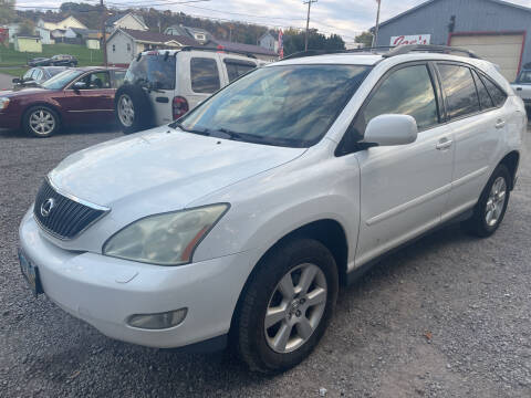 2004 Lexus RX 330 for sale at Trocci's Auto Sales in West Pittsburg PA