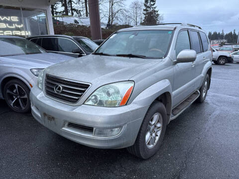 2003 Lexus GX 470