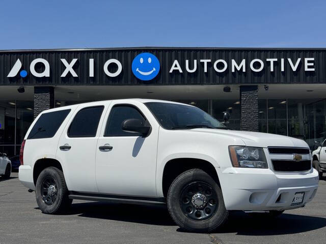 2013 Chevrolet Tahoe for sale at Axio Auto Boise in Boise, ID