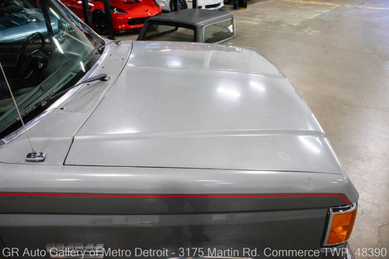 1990 Ford Bronco XLT