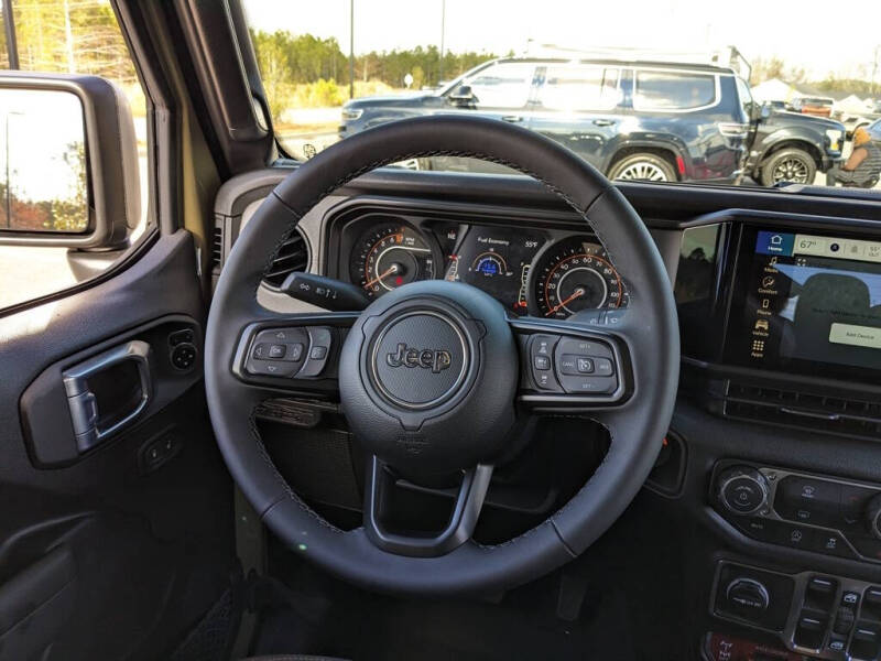 2026 Jeep Gladiator Willys