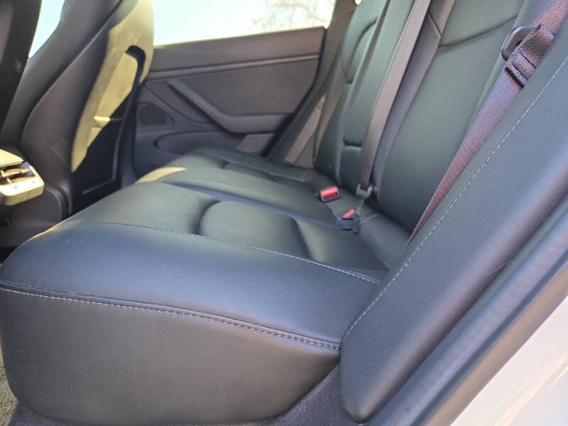 2019 Tesla Model 3 Standard Range