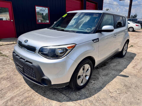 2015 Kia Soul