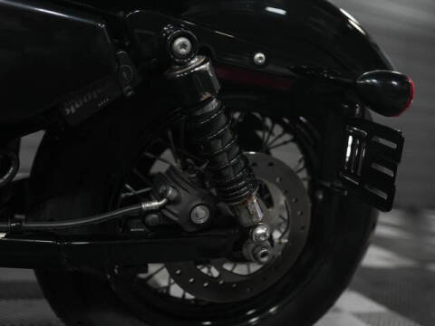 2013 Harley-Davidson XL1200X