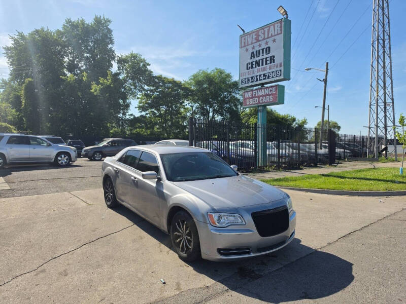 2014 Chrysler 300
