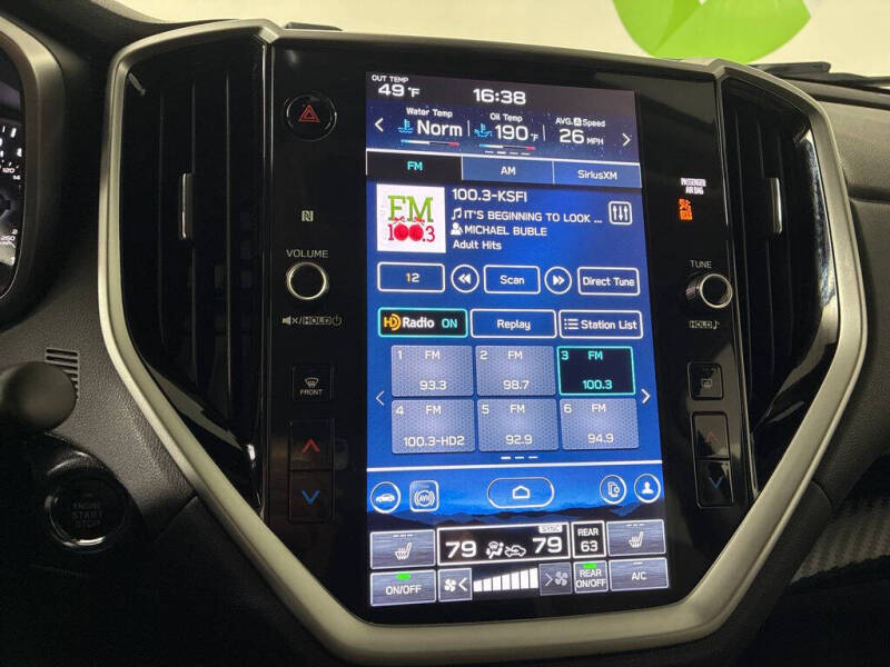 2023 Subaru Ascent Premium 7-Passenger