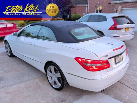 2013 Mercedes-Benz E-Class E 350