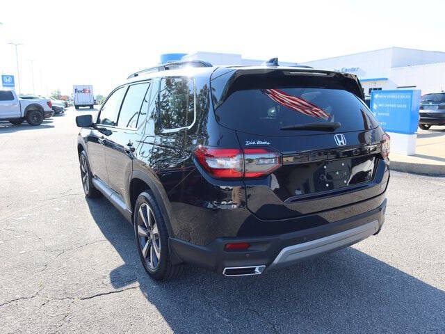 2025 Honda Pilot