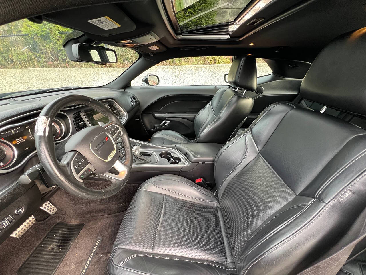 2016 Dodge Challenger for sale at Black Motor Sport in Lake Stevens, WA