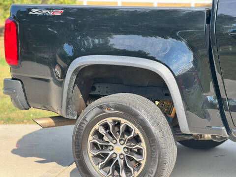 2019 Chevrolet Colorado ZR2