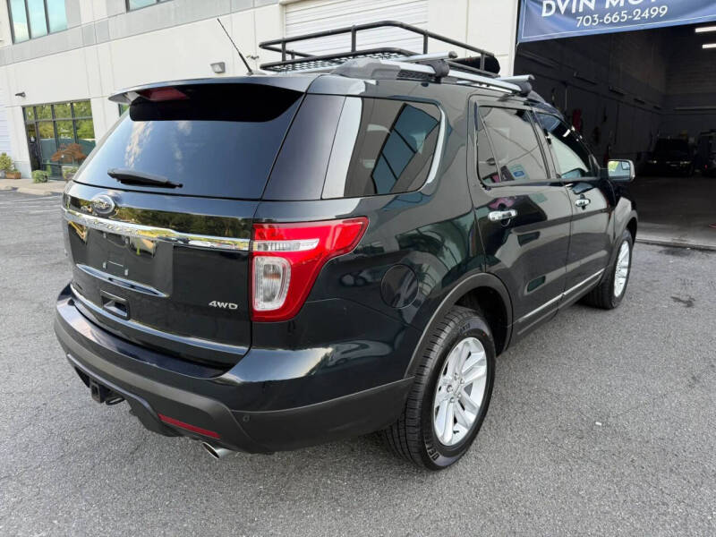 2014 Ford Explorer XLT