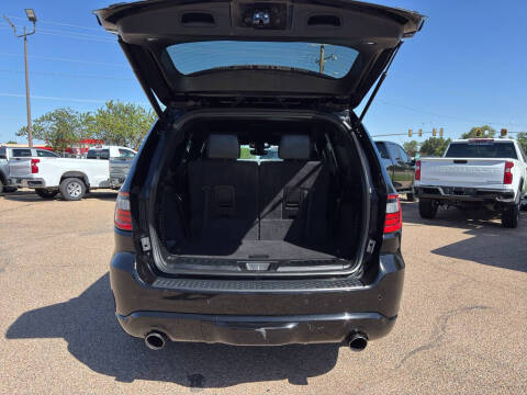 2020 Dodge Durango R/T