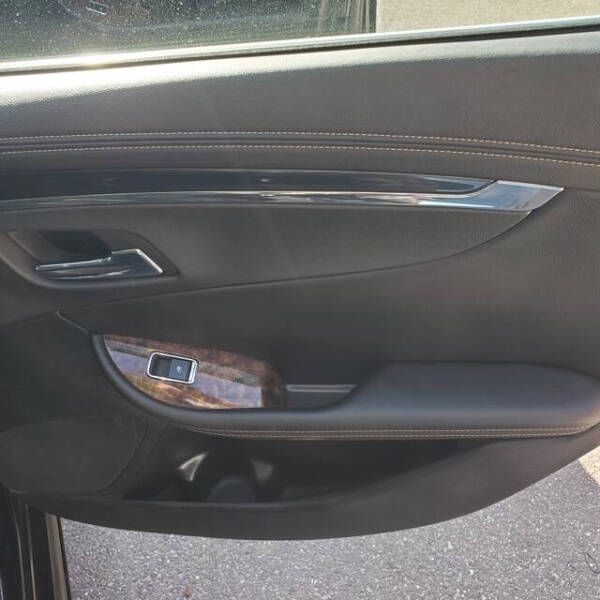 2014 Chevrolet Impala LTZ