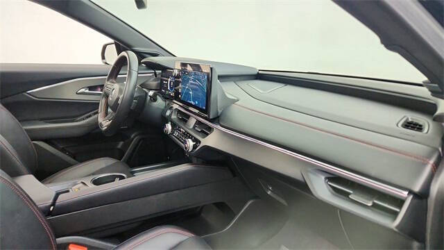 2024 Acura ZDX A-SPEC