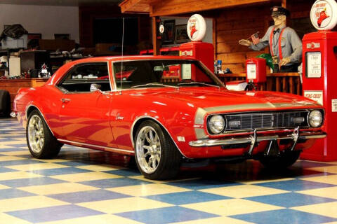 1968 Chevrolet Camaro