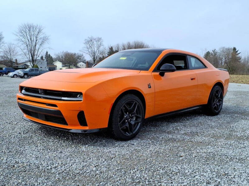 2026 Dodge Charger