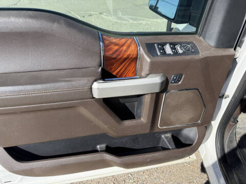 2016 Ford F-150 King Ranch