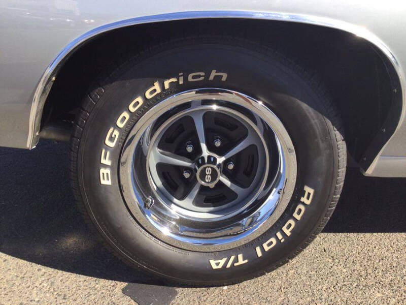 1970 Chevrolet Chevelle