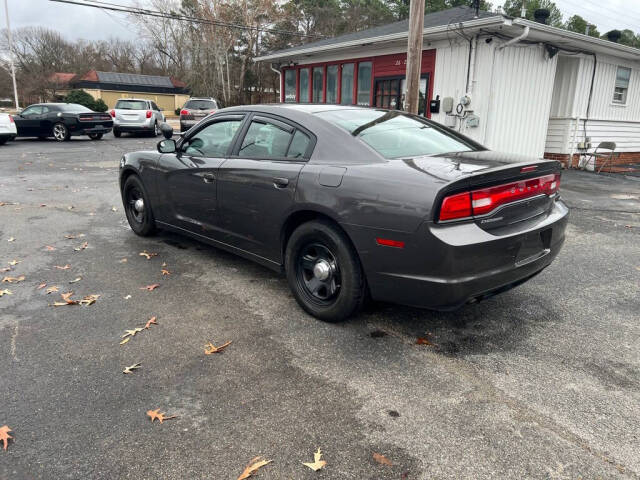 2014 Dodge Charger for sale at Lewis Motors LLC in Jackson, TN