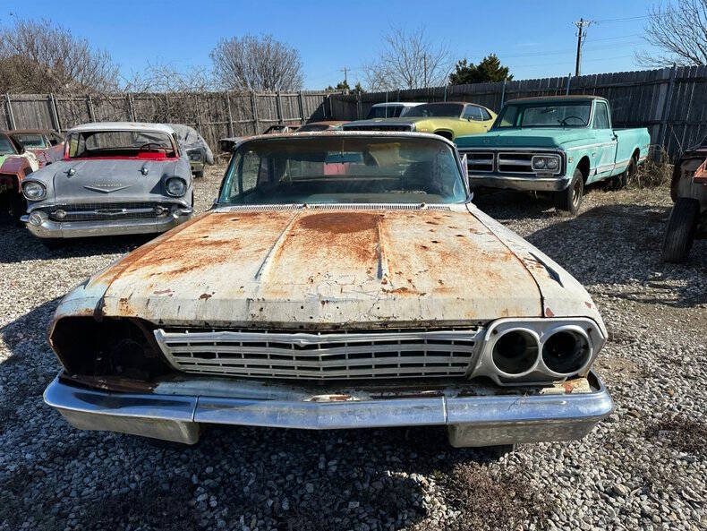 1962 Chevrolet Impala