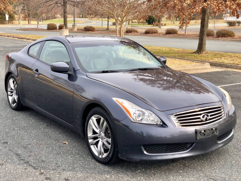 2008 Infiniti G37 for sale at Keystone Cars Inc in Fredericksburg VA