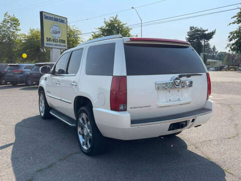 2007 Cadillac Escalade