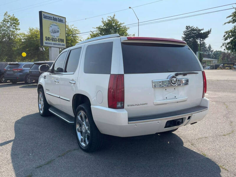 2007 Cadillac Escalade