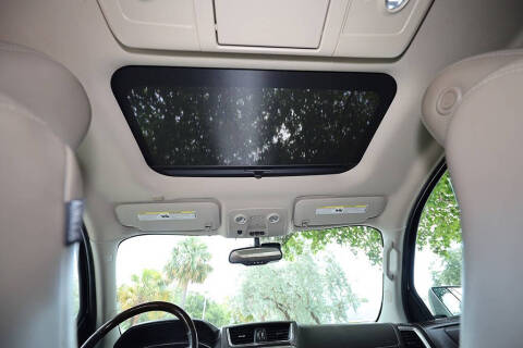 2014 GMC Acadia Denali