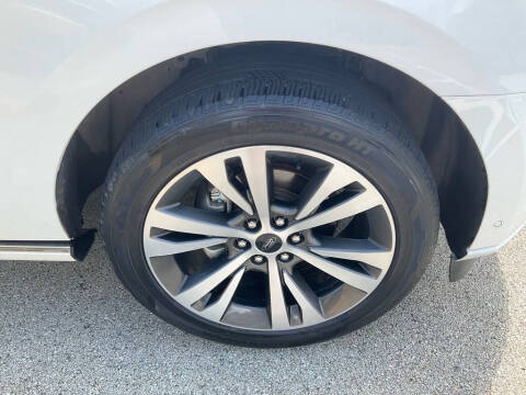 2021 Ford Expedition Platinum