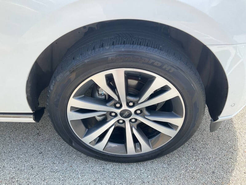 2021 Ford Expedition Platinum