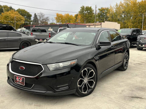 2014 Ford Taurus SHO