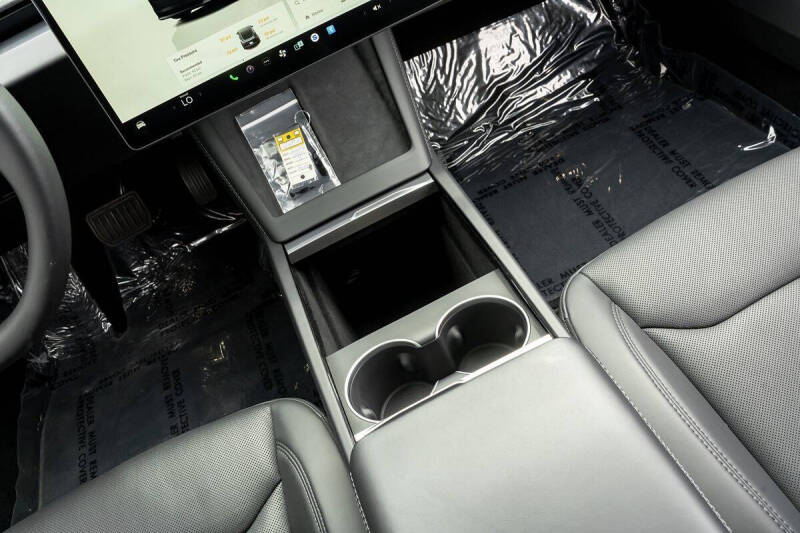 2024 Tesla Model 3 Long Range