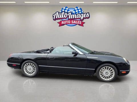 2005 Ford Thunderbird Deluxe