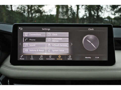 2025 Infiniti QX60 Pure