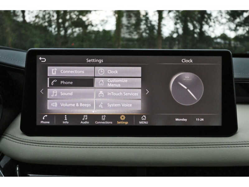 2025 Infiniti QX60 Pure