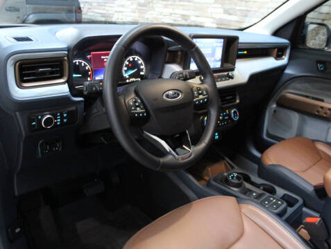 2024 Ford Maverick Lariat