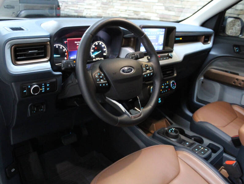 2024 Ford Maverick Lariat