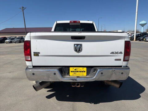 2012 RAM 2500 Big Horn