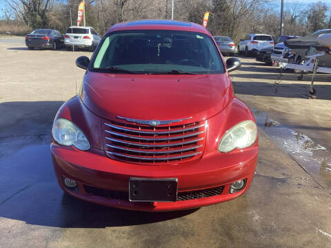 2008 Chrysler PT Cruiser Limited