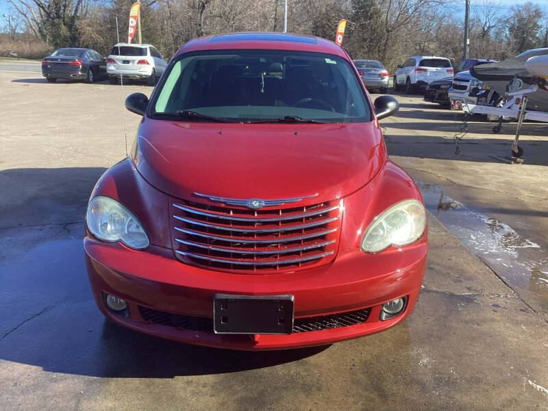 2008 Chrysler PT Cruiser Limited