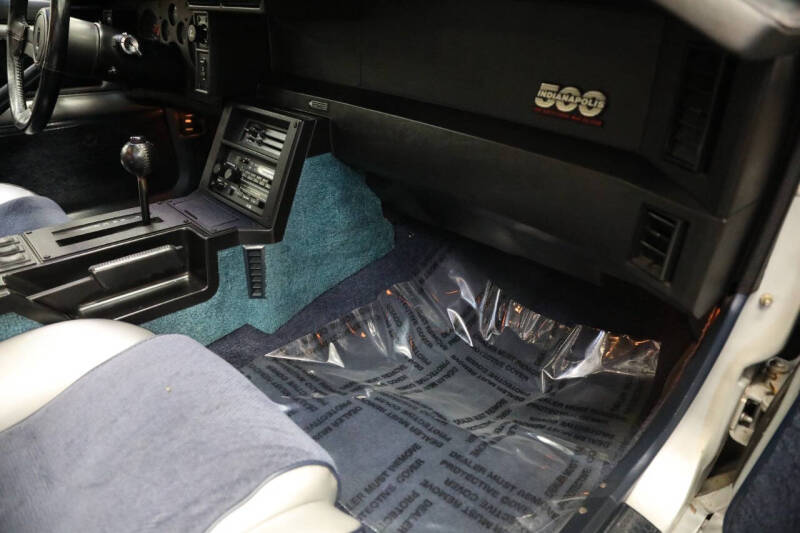 1982 Chevrolet Camaro Z28