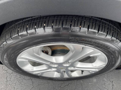 2017 Chevrolet Bolt EV LT