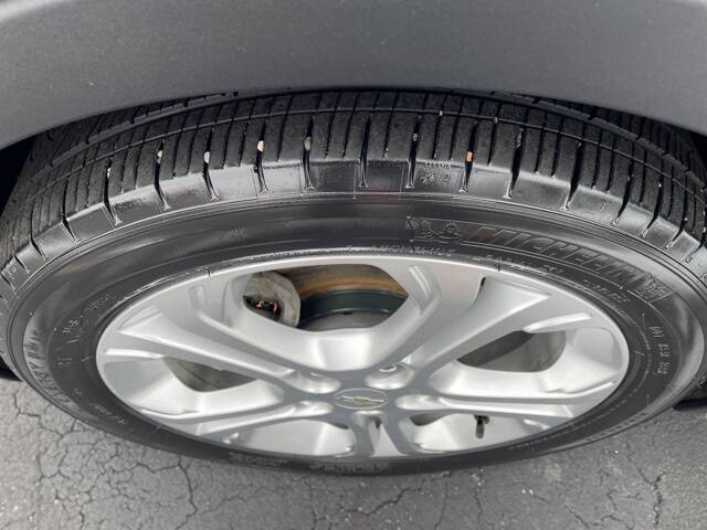 2017 Chevrolet Bolt EV LT