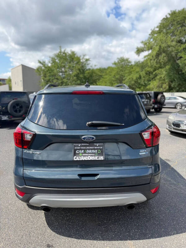 2019 Ford Escape SEL