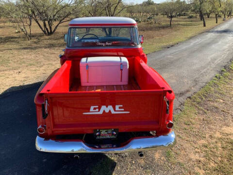 1958 GMC 100