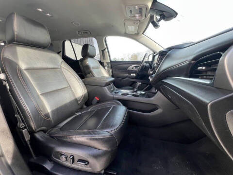 2019 Chevrolet Traverse LT Leather