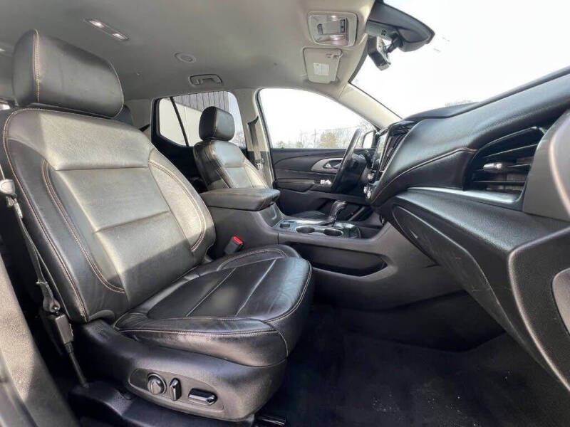 2019 Chevrolet Traverse LT Leather
