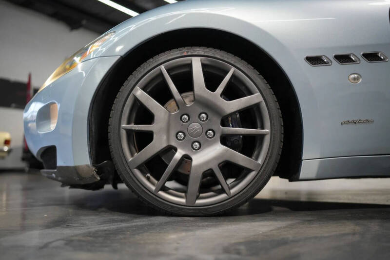 2009 Maserati GranTurismo