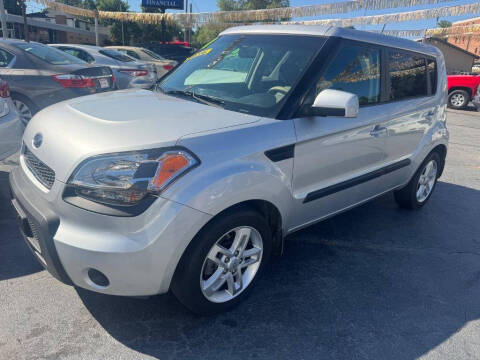 2011 Kia Soul