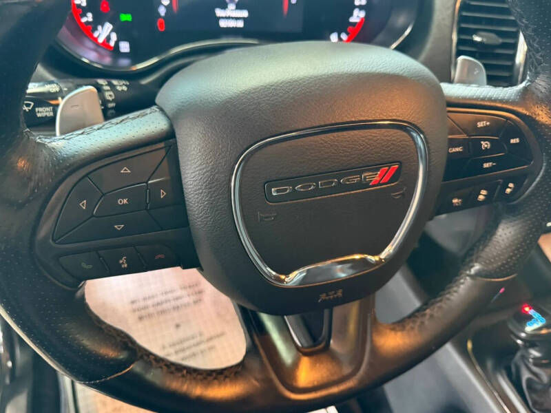 2019 Dodge Durango R/T